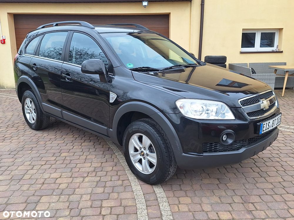 Chevrolet Captiva 2.0 2WD 5 Sitzer LS - 2