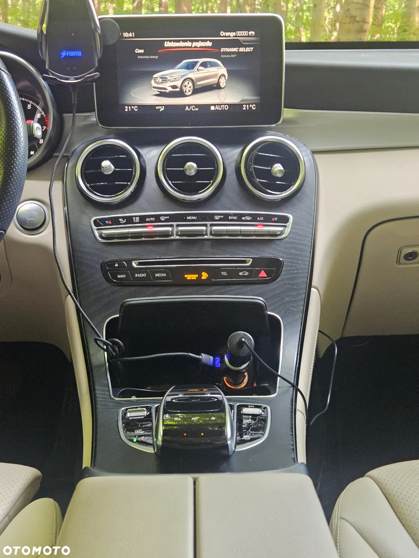 Mercedes-Benz GLC 300 4Matic 9G-TRONIC - 38