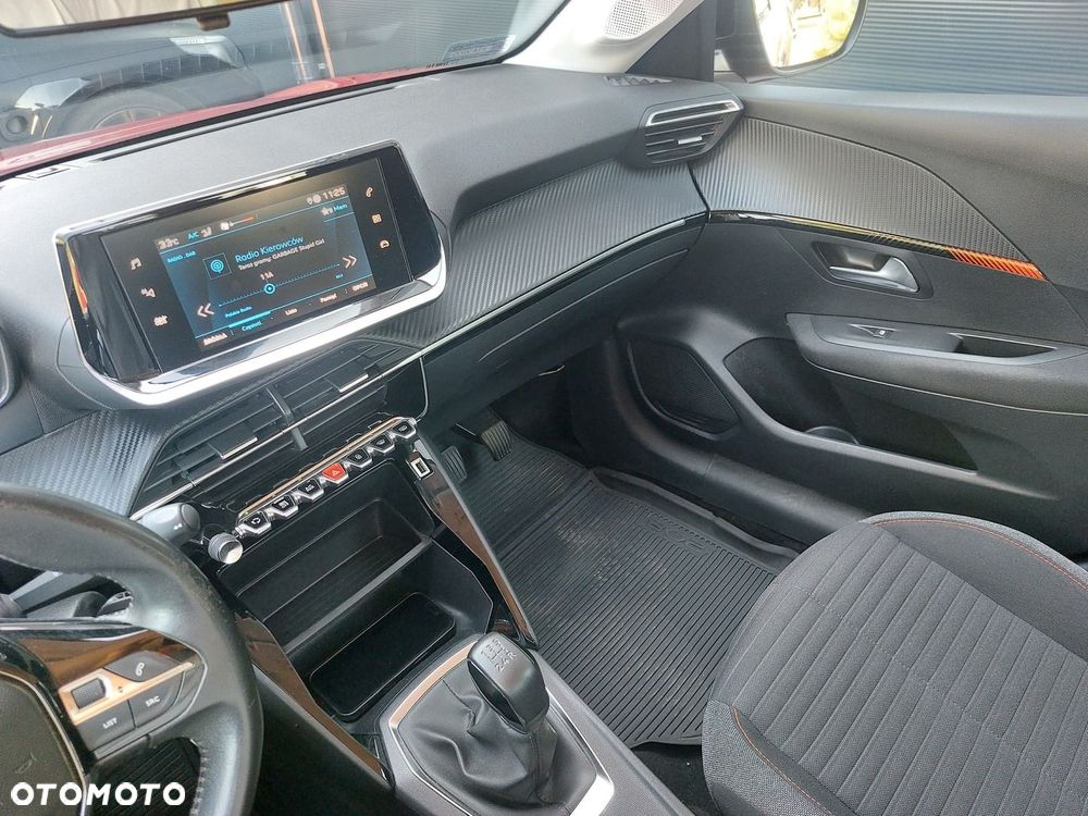 Peugeot 208 1.2 PureTech Active Pack S&S - 16