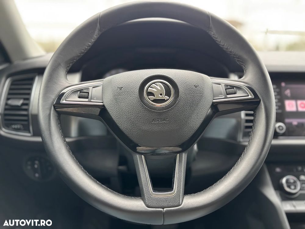 Skoda Kodiaq 2.0 TDI DSG Active - 14
