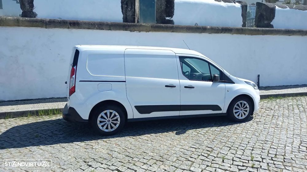 Ford Transit Connect Longa 3lugares 100cv   c/ iva - 4