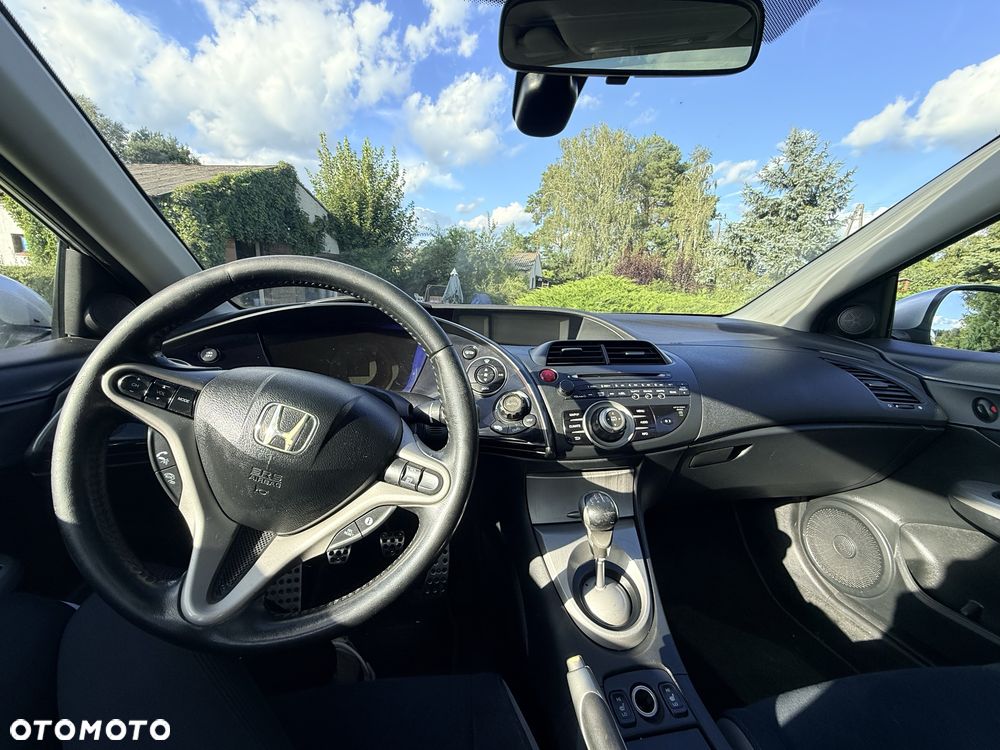 Honda Civic - 5