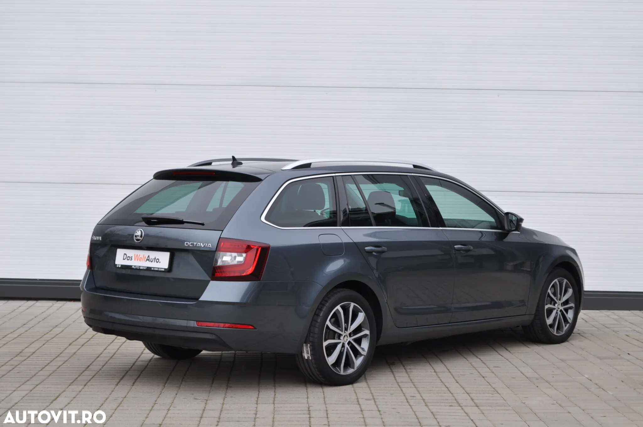 Skoda Octavia Combi 1.5 TSI ACT DSG Style - 7