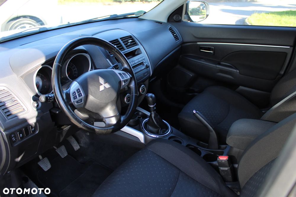 Mitsubishi ASX 1.8 DID Invite AS&G - 16