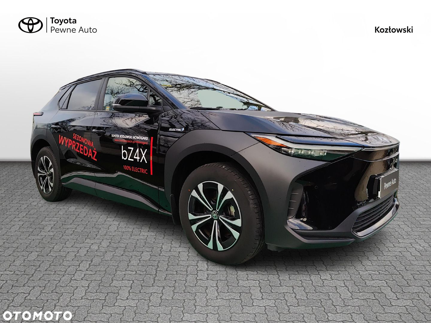 Toyota bZ4X 71.4kWh 4x4 Prestige - 3