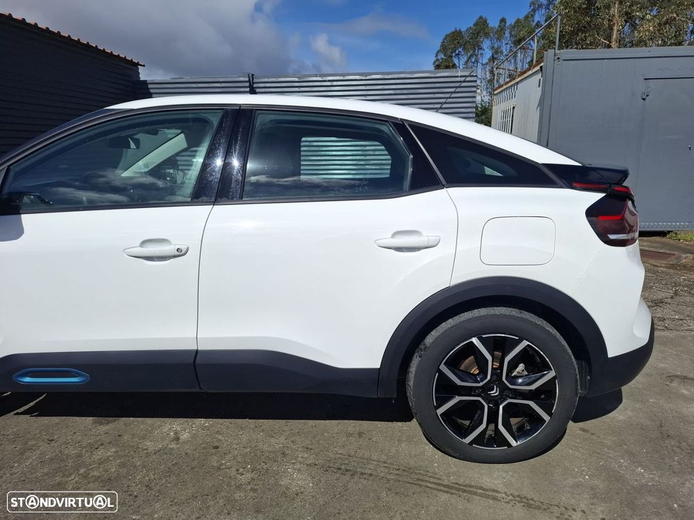 Citroën e-C4 50 kWh Feel - 14