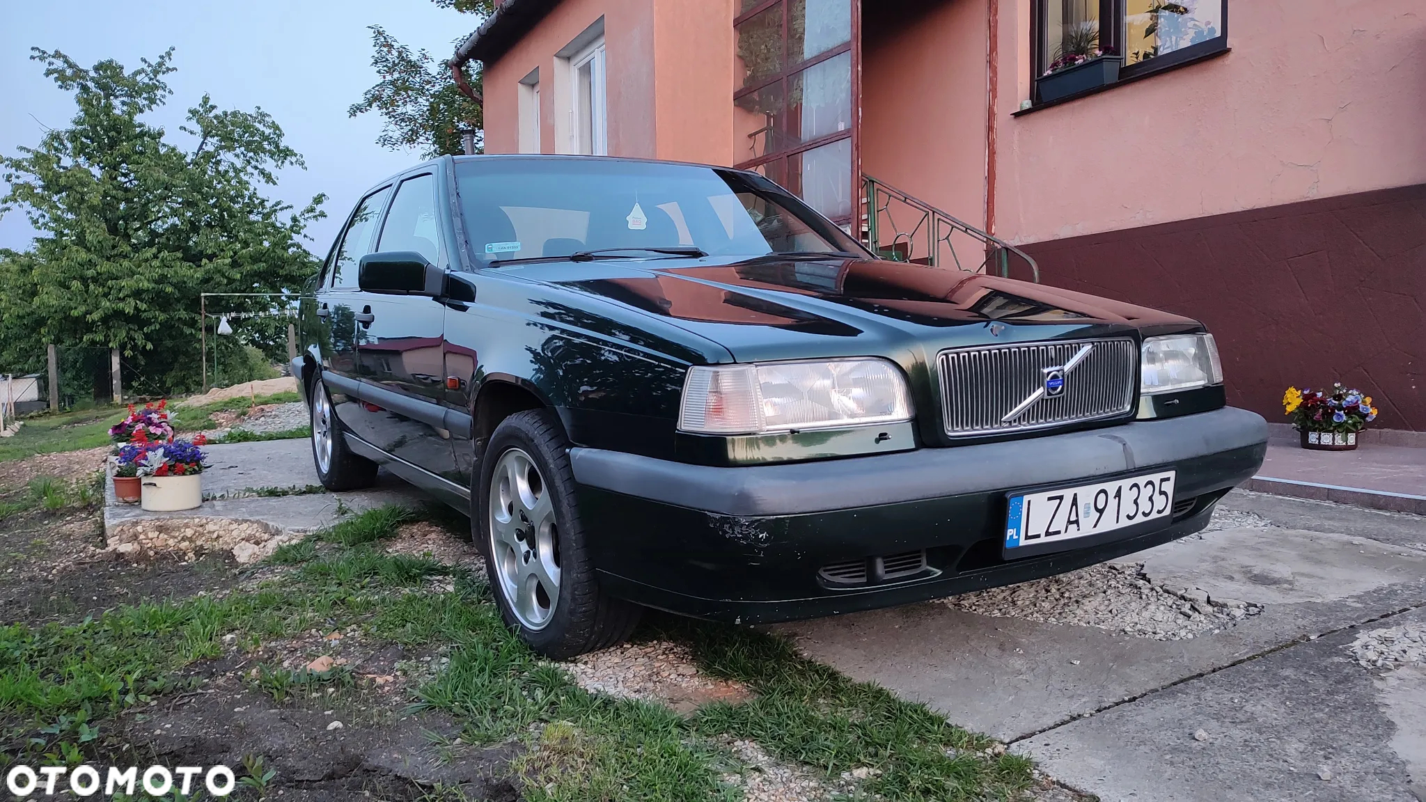 Volvo 850 - 4