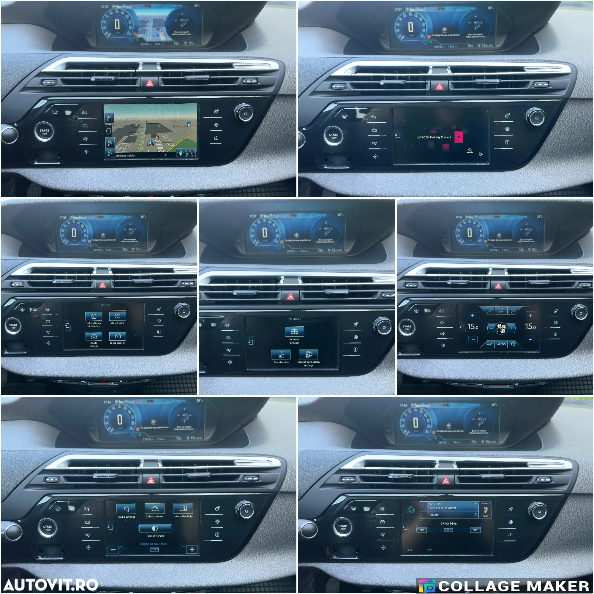 Citroën C4 Picasso BlueHDi 120 Exclusive - 13