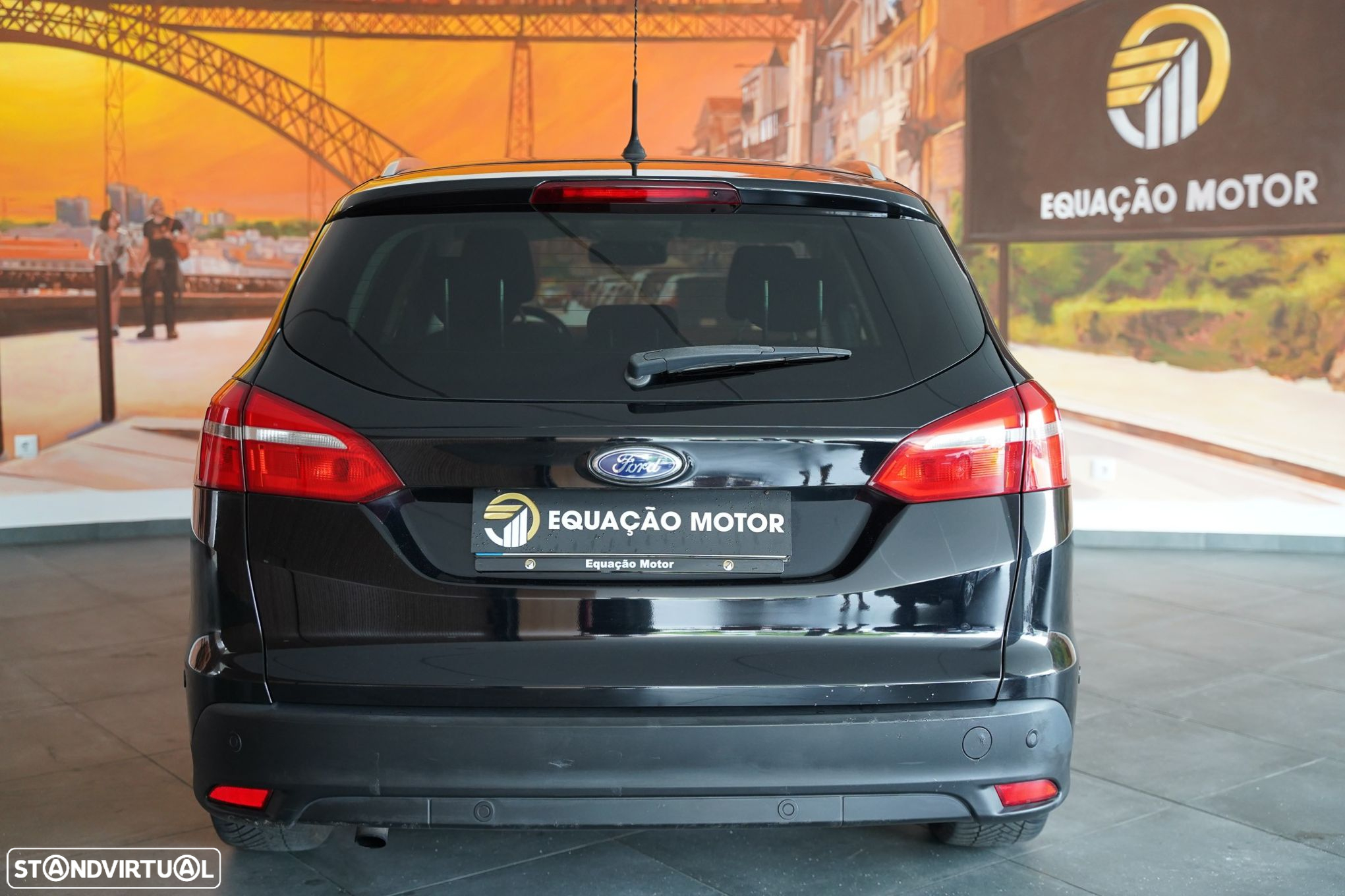 Ford Focus SW 1.5 TDCi Titanium - 3