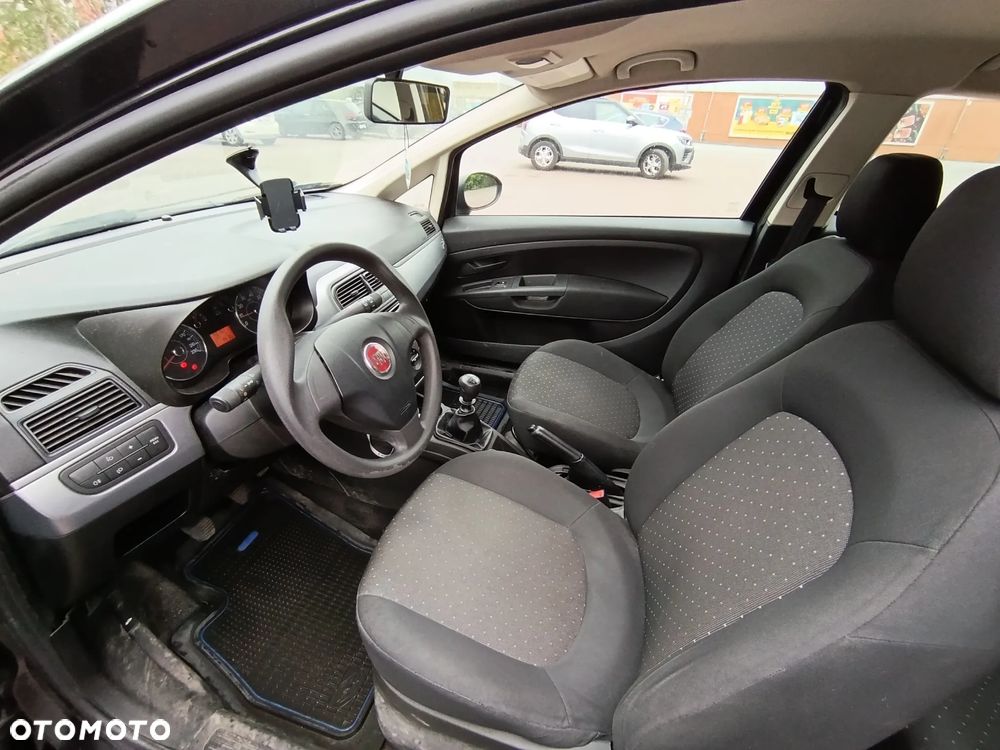 Fiat Grande Punto 1.2 8V - 5