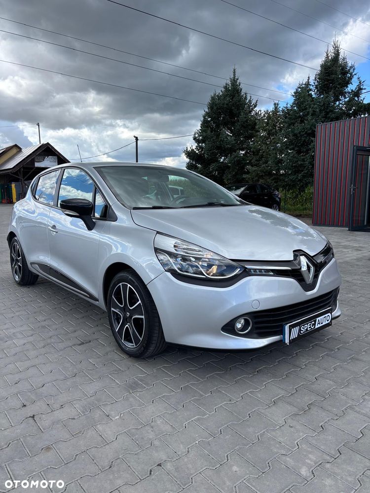 Renault Clio 0.9 TCe Limited - 2