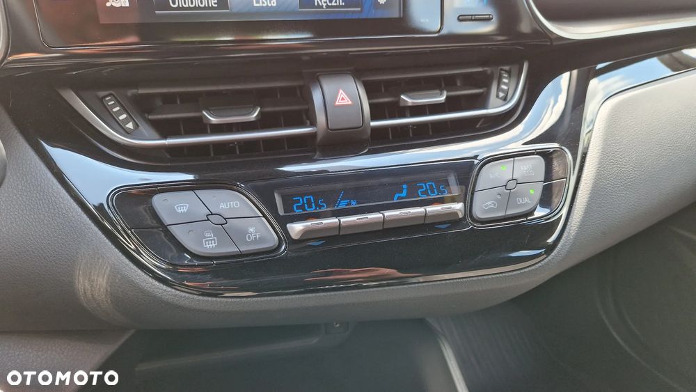 Toyota C-HR 1.2 T Premium - 19
