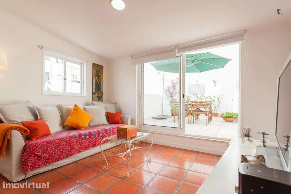 Apartamento com 1 quartos - localizado em Alfama Lisbon - Grande imagem: 2/6