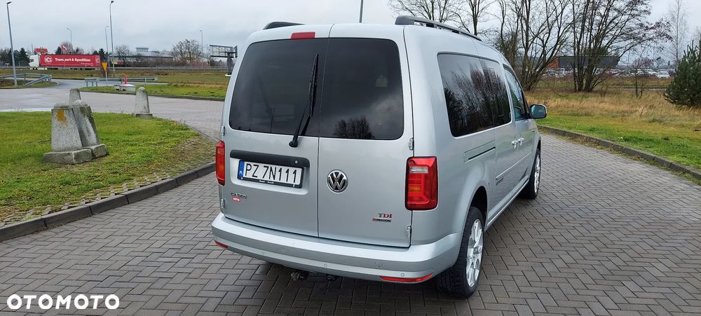 Volkswagen Caddy 2.0 (7-Si.) DSG Maxi Comfortline - 15