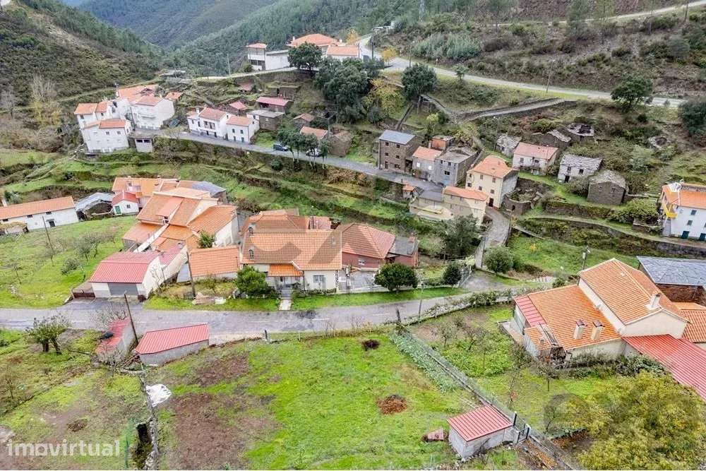 Moradia Isolada T2 em Fórnea, Piódão - Grande imagem: 5/38