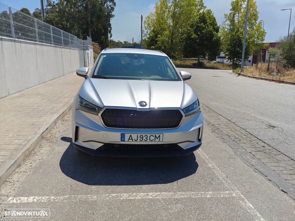 Skoda Enyaq iV 60 - 1