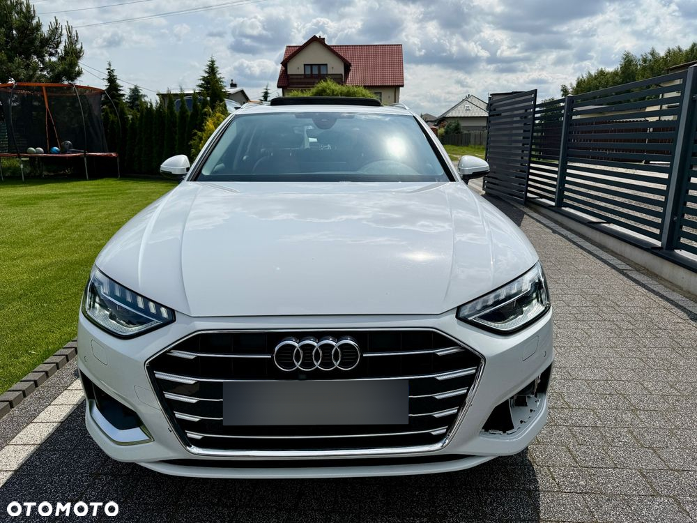 Audi A4 - 9