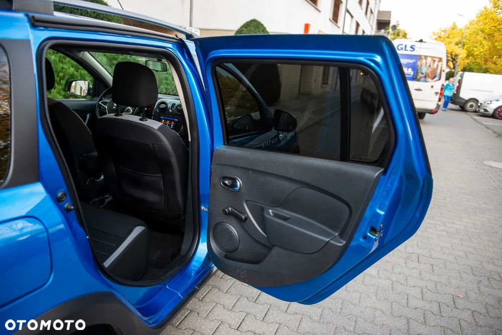 Dacia Logan Blue dCi 95 Stepway - 21