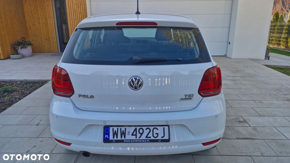 Volkswagen Polo 1.2 TSI (Blue Motion Technology) Comfortline - 6