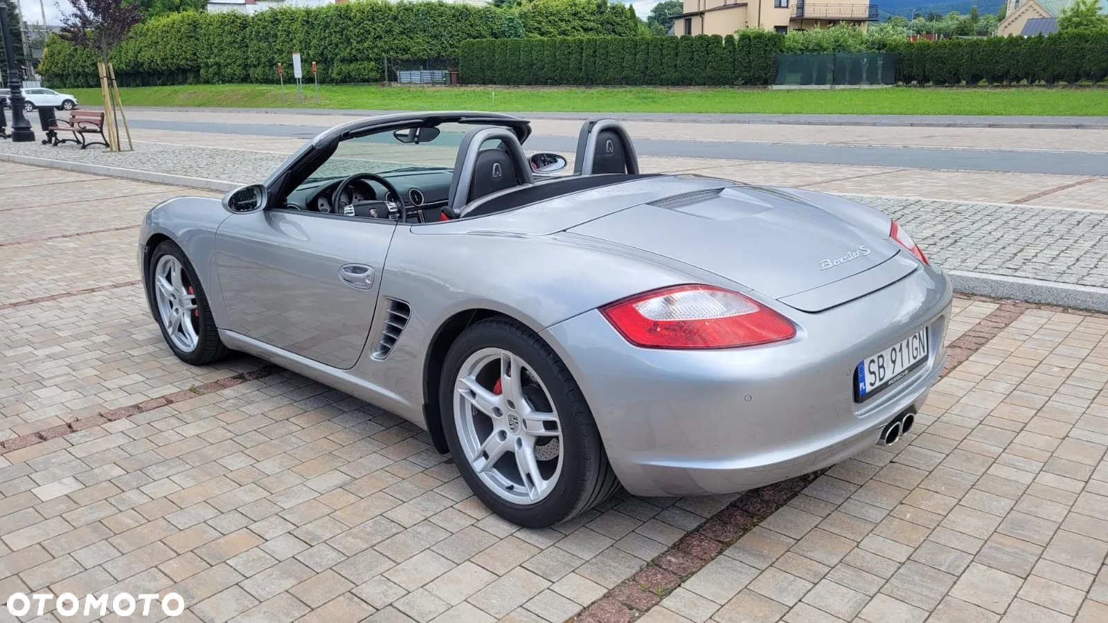 Porsche Boxster S Tiptronic S - 4