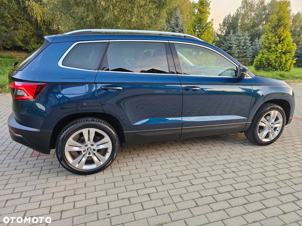 Skoda Karoq 1.5 TSI ACT Ambition - 18