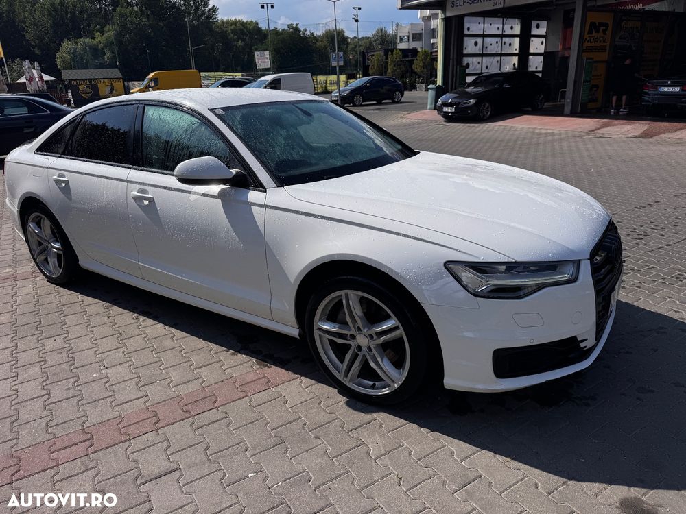 Audi A6 Limuzina 3.0 TDI quattro S tronic - 4