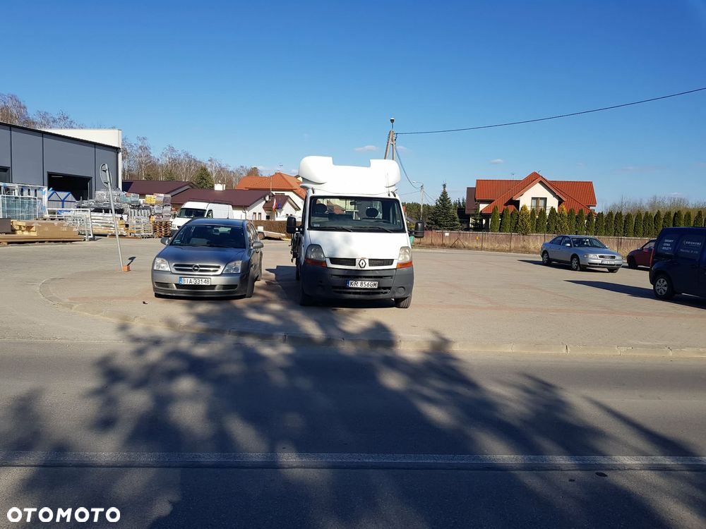 Renault master - 5