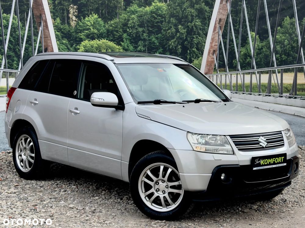 Suzuki Grand Vitara 2.4 Comfort+ - 4