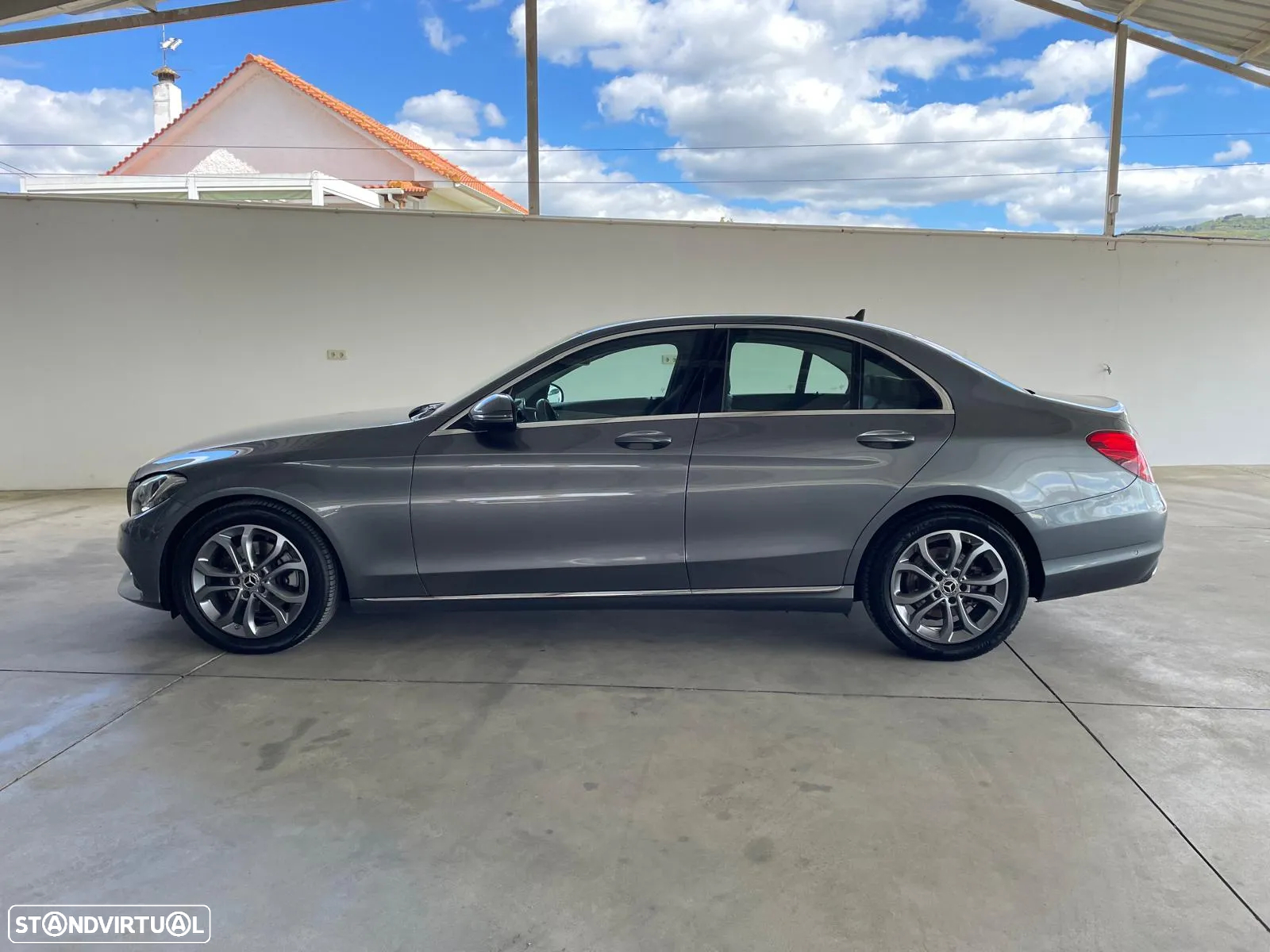 Mercedes-Benz C 220 (BlueTEC) d 7G-TRONIC Avantgarde - 2