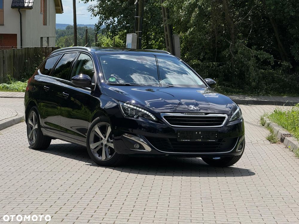 Peugeot 308 BlueHDi FAP 150 Stop & Start Allure - 1