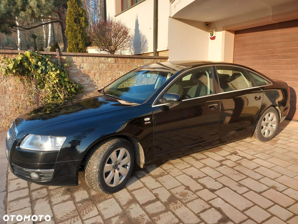 Audi A6 Limousine 3.0 TDI tiptronic DPF quattro - 11