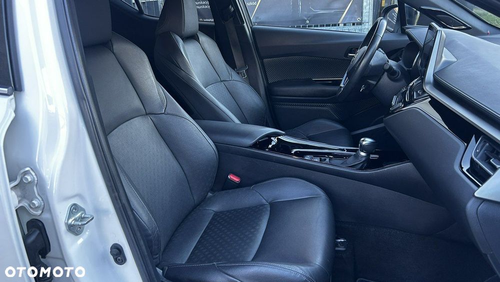 Toyota C-HR - 29