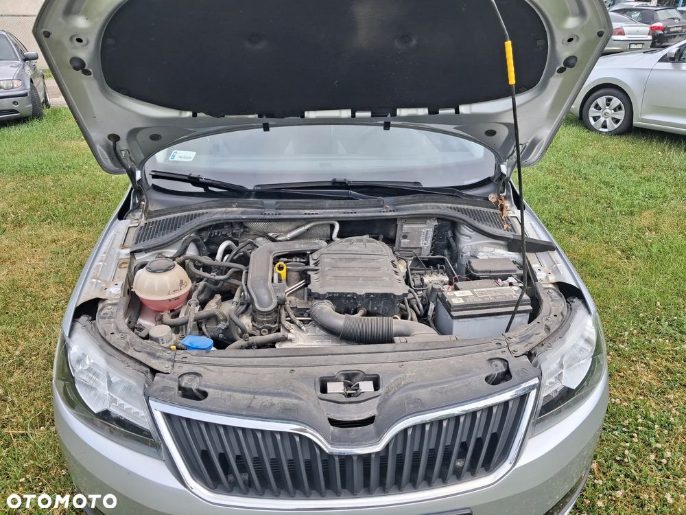 Skoda RAPID 1.0 TSI Ambition - 12