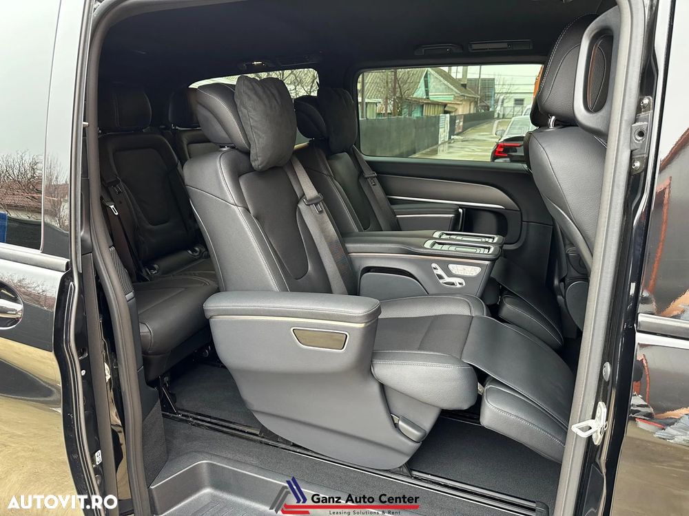 Mercedes-Benz V 300 d Extralang 4Matic 9G-TRONIC - 15