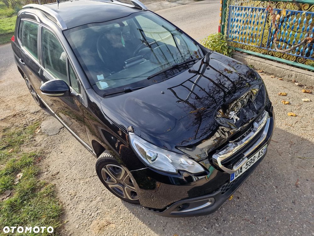 Peugeot 2008 1.2 Pure Tech Active EU6 - 23