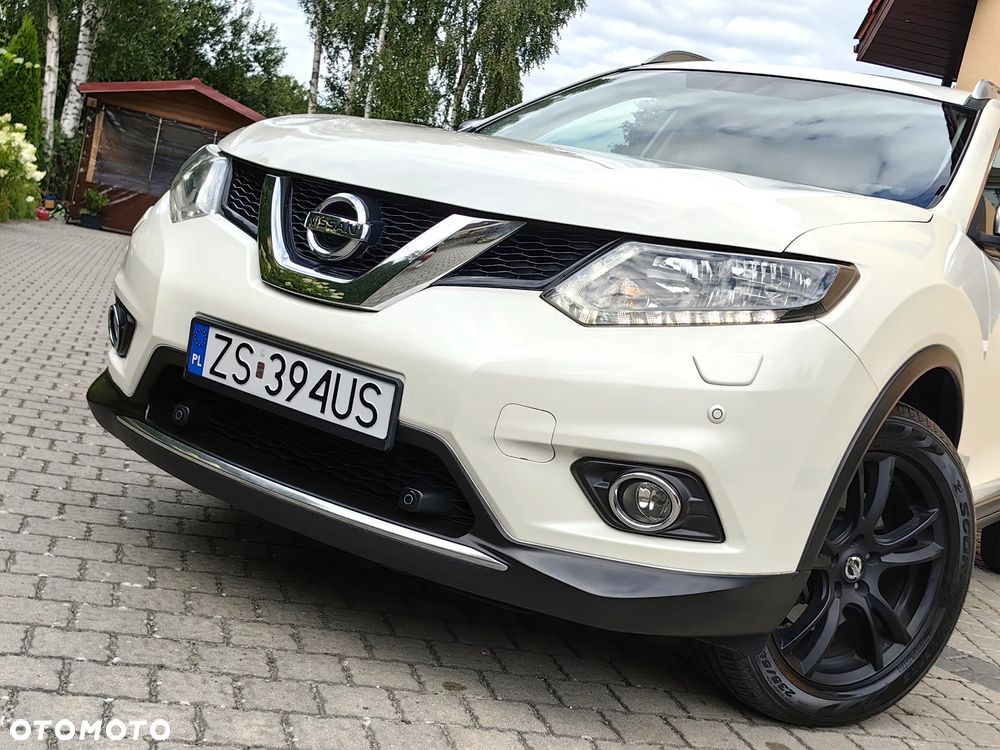 Nissan X-Trail 2.0 dCi Acenta Xtronic 4WD - 17
