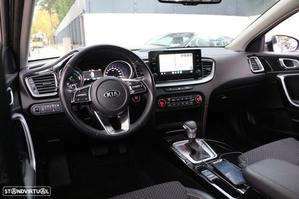 Kia Ceed SW 1.6 GDi PHEV Drive 6DCT - 11