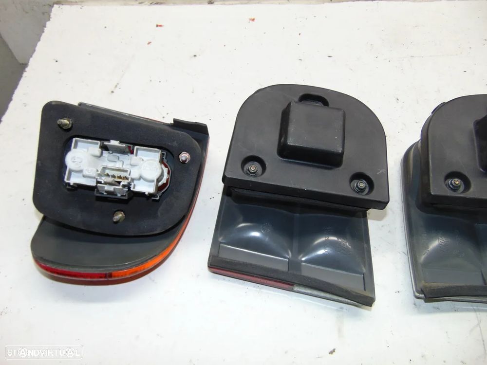 Fiat Punto cabriolet farolins - 7