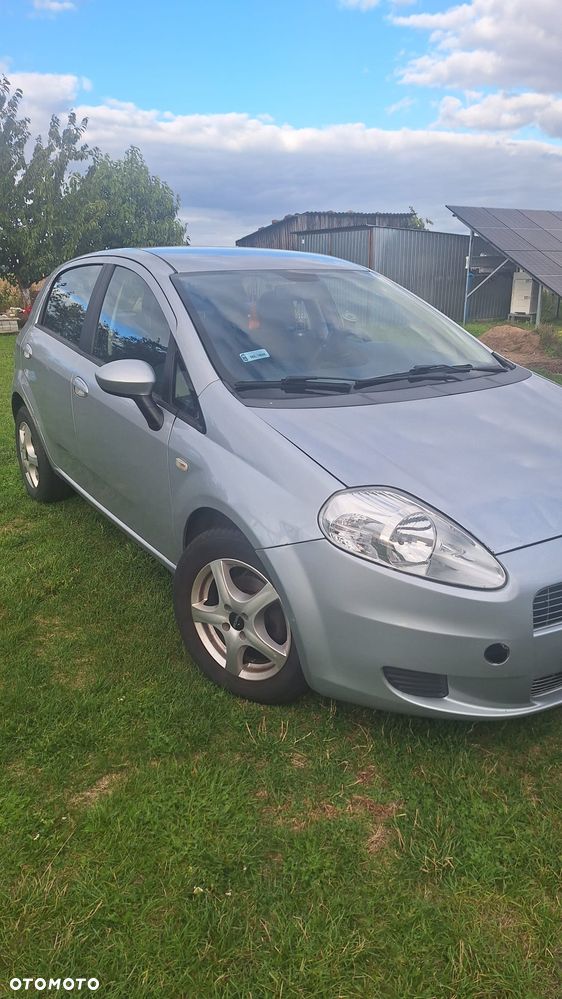 Fiat Grande Punto 1.3 Multijet 16V Dynamic - 9