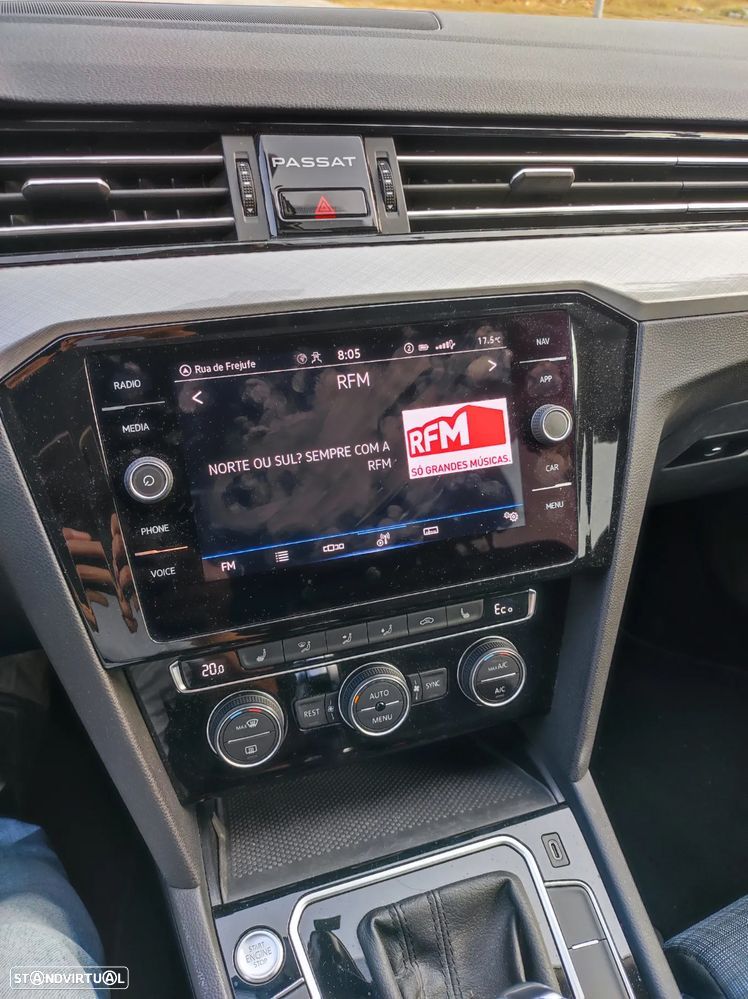 VW Passat Variant 1.4 TSI GTE Plug-in - 34