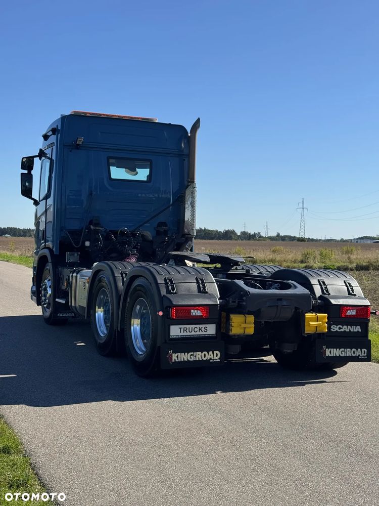 Scania R 500  6X4  70 Ton  Zwolnice !!! - 15