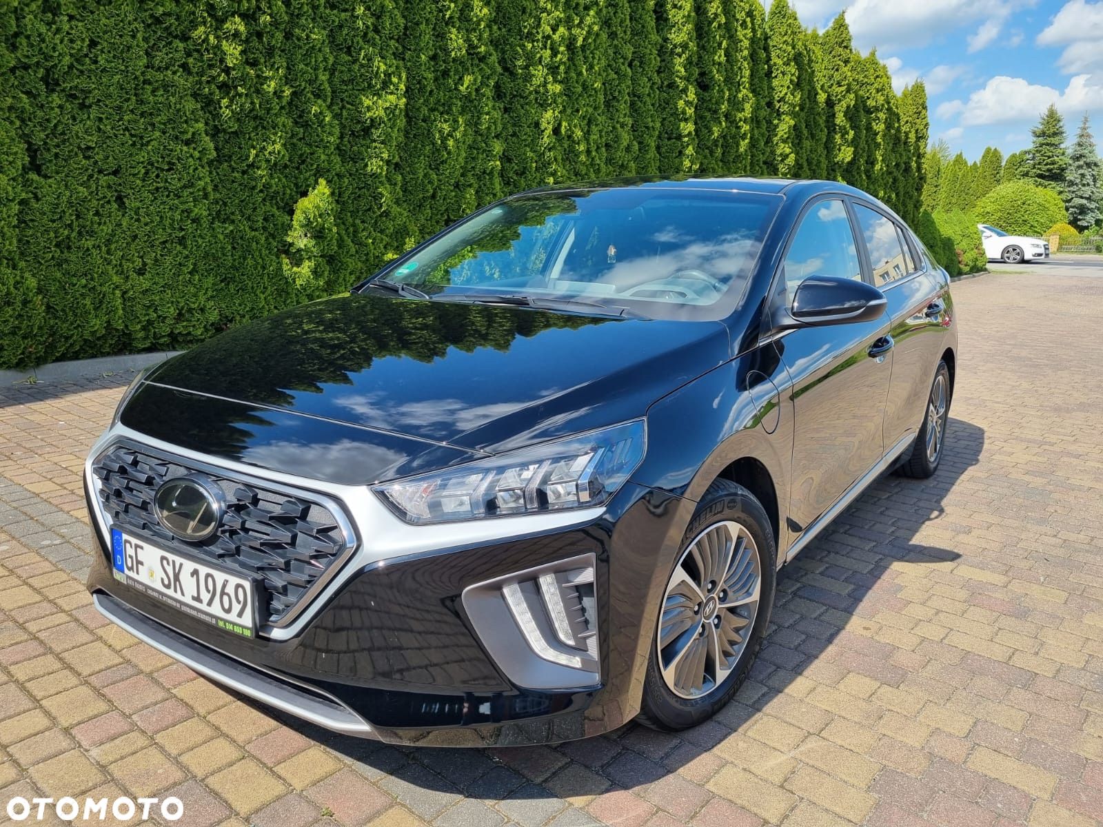 Hyundai IONIQ plug-in hybrid Platinum - 1