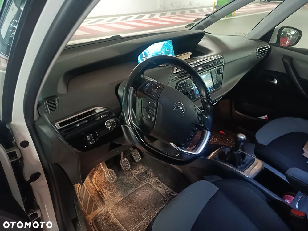Citroën C4 Grand Picasso BlueHDi 120 SELECTION - 16