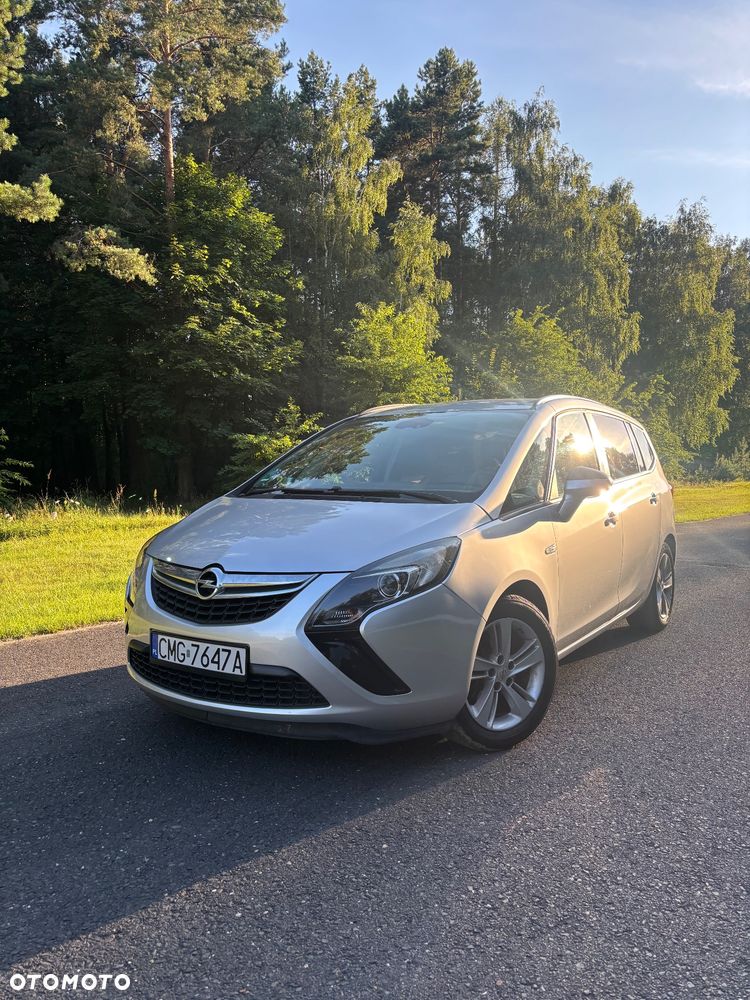 Opel Zafira 1.4 T Cosmo EcoFLEX S&S EU6 - 1