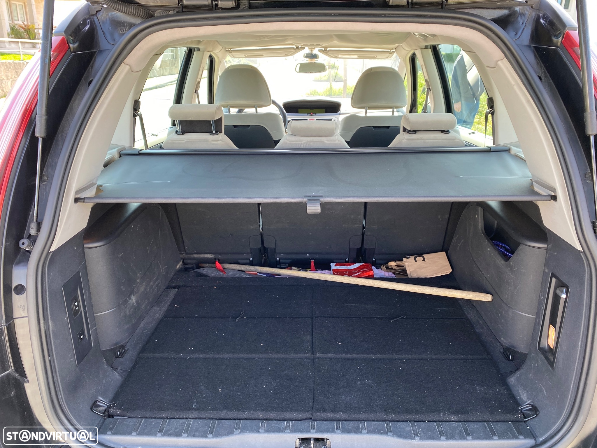 Citroën C4 Grand Picasso 1.6 HDi Exclusive - 10
