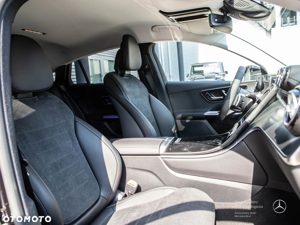 Mercedes-Benz GLC 220 d mHEV 4-Matic AMG Line - 7