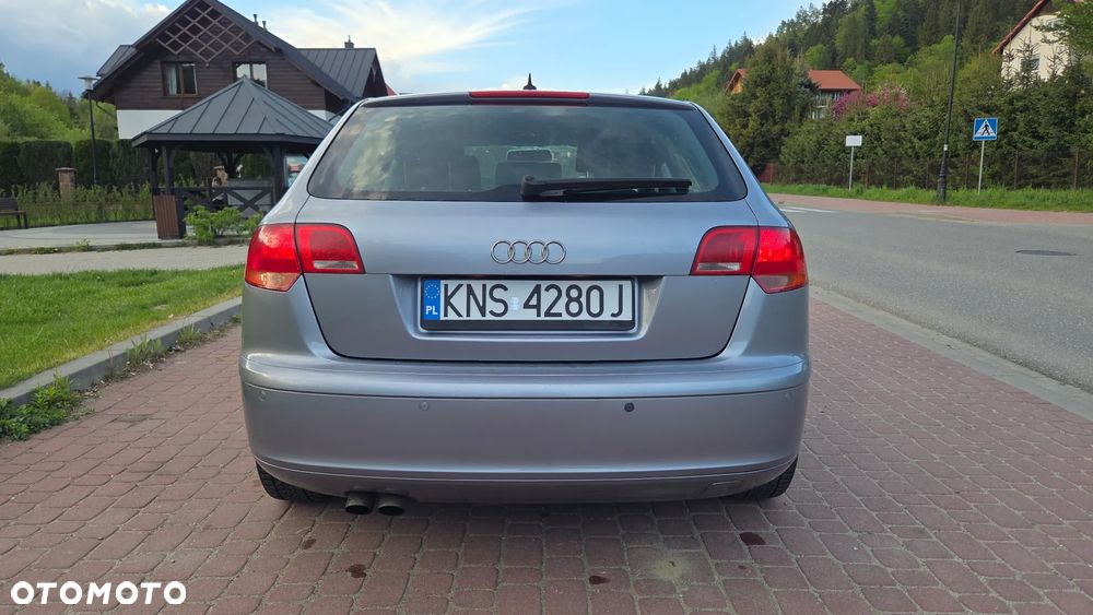 Audi A3 Sportback 1.9 TDIe DPF - 12