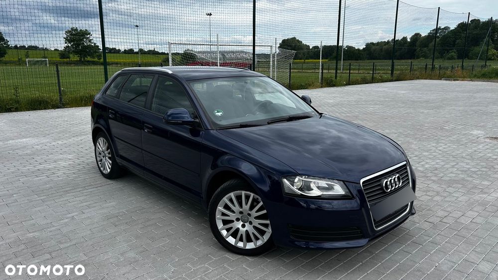 Audi A3 Sportback 1.4 TFSI Ambiente - 8