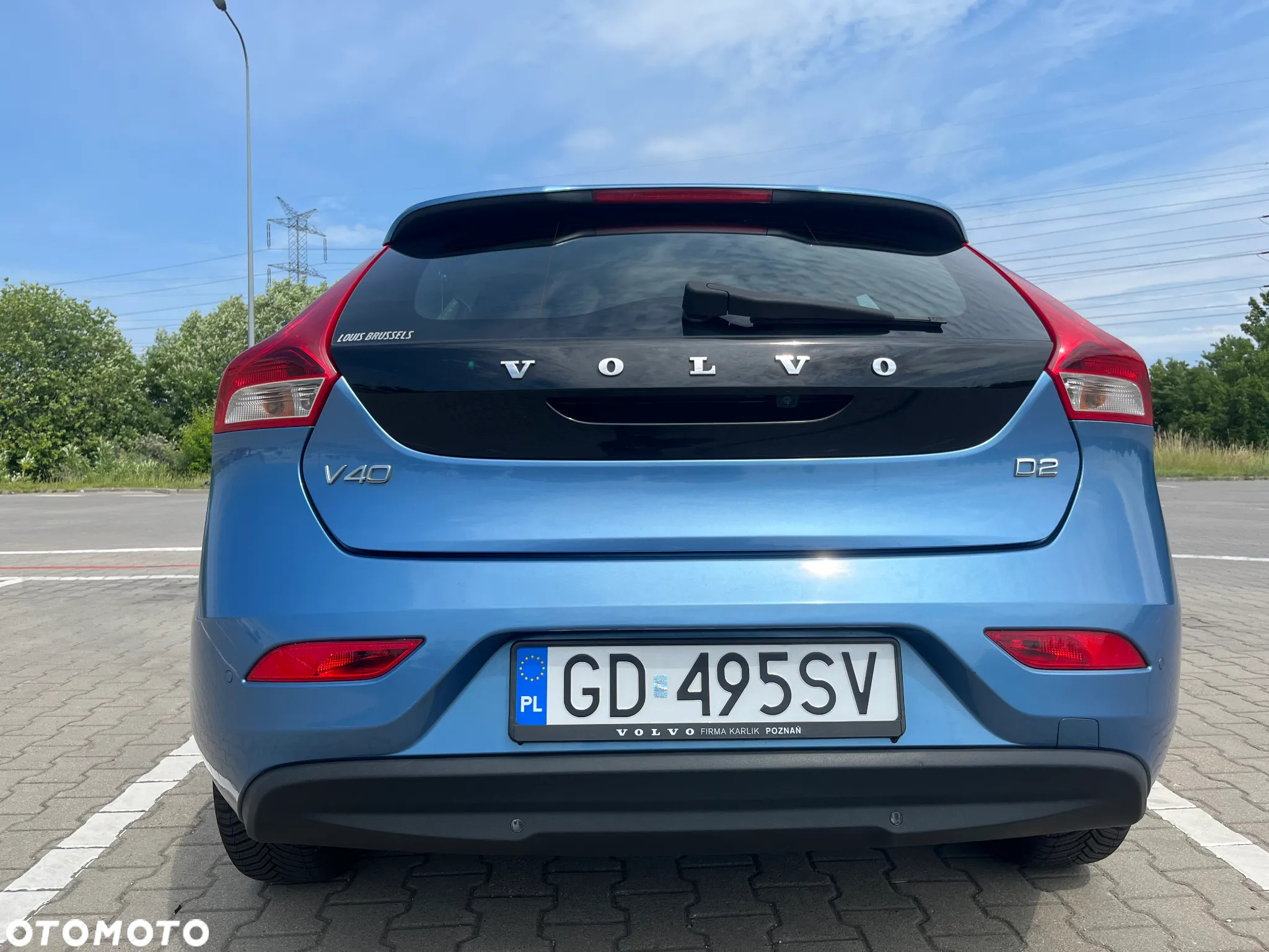 Volvo V40 D2 Momentum - 12