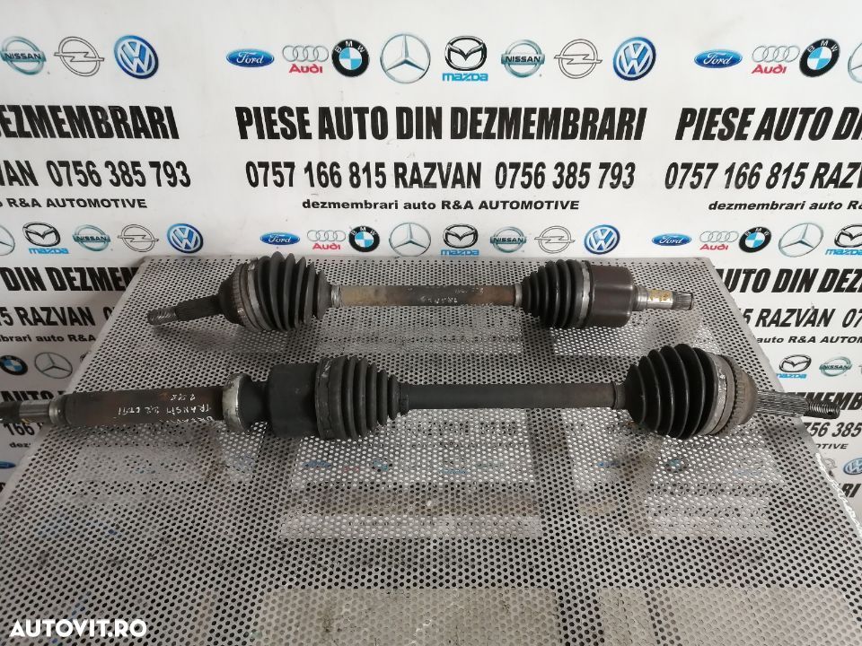 Planetare Planetara Stanga Dreapta Ford Transit 2.2 Dci Euro 4 5+1 Trepte - 1